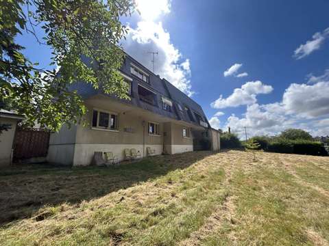 Immeuble Château-Gontier 53