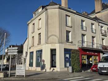 Immeuble Château-Gontier 53