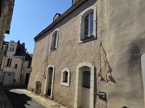 Immeuble Château-Gontier 53