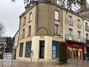 Vente Immeuble 8 piècesChâteau-Gontier-sur-Mayenne