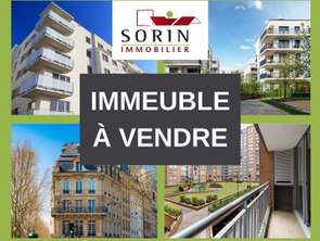 Vente Immeuble 7 piècesChâteau-Gontier-sur-Mayenne