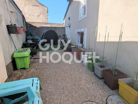 Immeuble 6 pièces Château-Gontier-sur-Mayenne 53