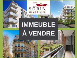 Immeuble 7 pièces