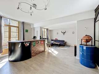 Immeuble 6 pièces