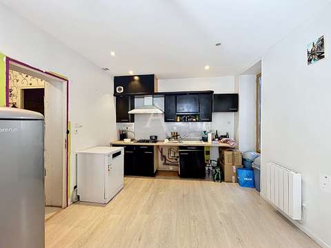 Immeuble 6 pièces