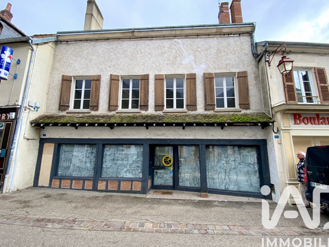 Immeuble Château-Renard 45