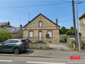 Vente Immeuble 4 chambresChâteaubourg