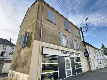 Vente Immeuble 3 chambresChâteaubriant