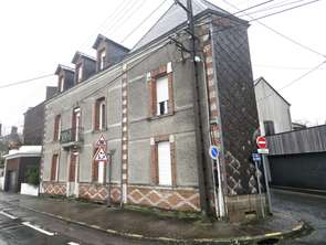 Vente ImmeubleChâteaubriant Centre