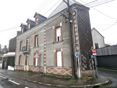 Immeuble Châteaubriant Centre 44