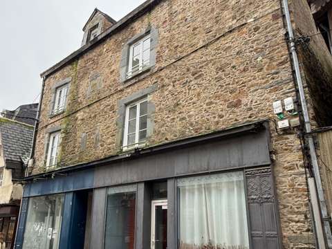 Immeuble Châteaubriant Centre 44