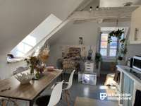 Immeuble 6 pièces