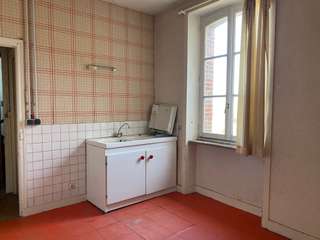 Immeuble 4 pièces