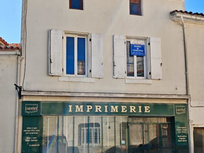 Vente Immeuble 6 piècesChâteauneuf-sur-Charente