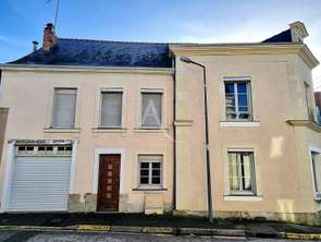 Vente Immeuble 4 chambresChâteauneuf-sur-Sarthe