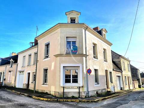Immeuble 9 pièces