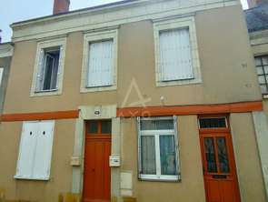 Vente ImmeubleChâteauneuf-sur-Sarthe