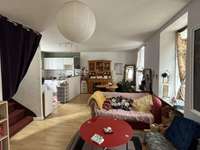 Immeuble 5 pièces