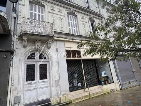 Immeuble 10 pièces Châtellerault 86