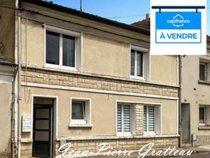 Vente Immeuble 5 piècesChâtellerault