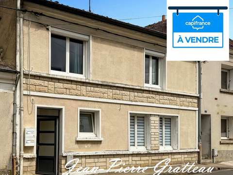 Immeuble 5 pièces Châtellerault 86