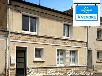 Vente Immeuble 5 piècesChâtellerault