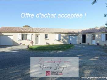 Vente Immeuble 6 piècesChauché