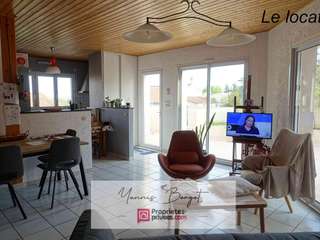 Immeuble 8 pièces