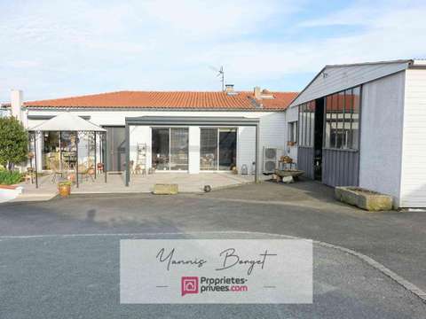 Immeuble 8 pièces Chavagnes-en-Paillers 85