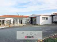 Immeuble 8 pièces