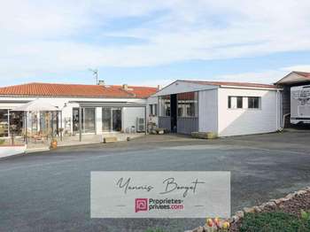 Immeuble 8 pièces