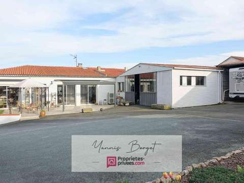 Immeuble 8 pièces
