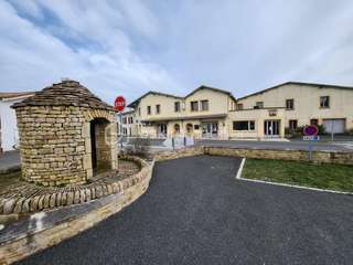 Immeuble 20 pièces