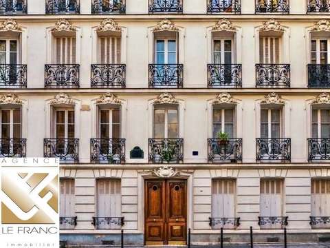 Immeuble Cherbourg-Octeville 50