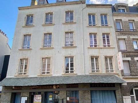 Immeuble 19 pièces Cherbourg-Octeville 50