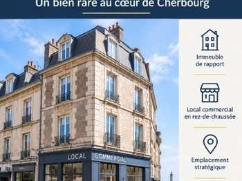 Vente ImmeubleCherbourg-Octeville