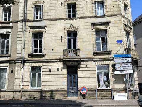 Immeuble Chinon 37
