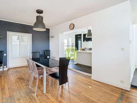 Immeuble 10 pièces