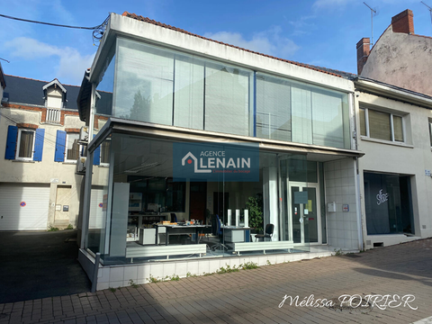 Immeuble 4 pièces Cholet 49