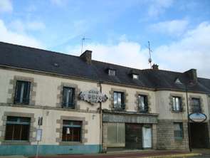 Vente Immeuble 12 piècesCléguérec