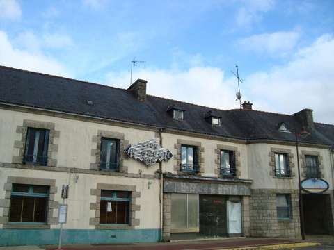 Immeuble 12 pièces Cléguérec 56