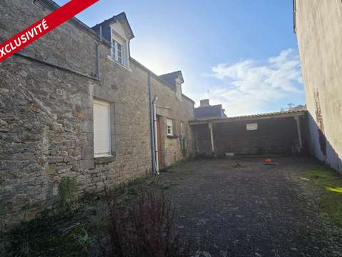 Immeuble Cléguérec 56