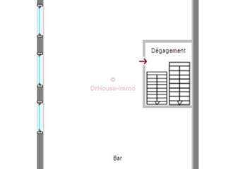 Immeuble 5 pièces