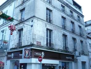 Vente Immeuble 4 piècesCognac