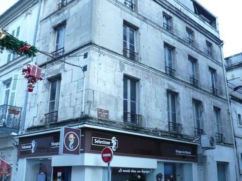 Immeuble 4 pièces Cognac 16