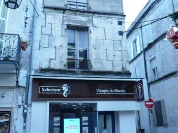 Immeuble 4 pièces