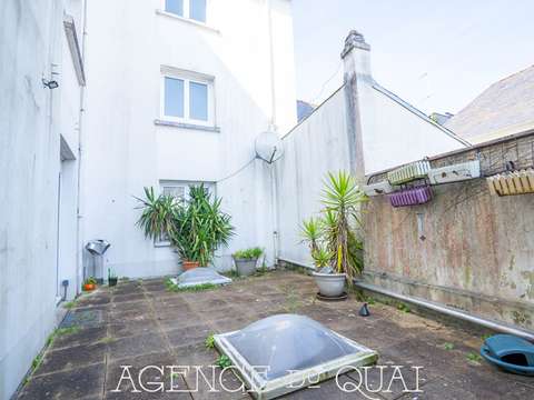 Immeuble 17 pièces Concarneau 29