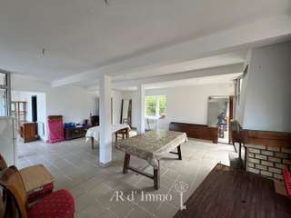 Immeuble 10 pièces