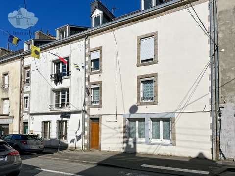 Immeuble 7 pièces Concarneau 29