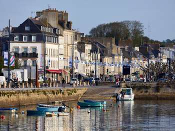 Immeuble 27 pièces Concarneau 29